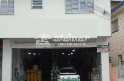 Salão para alugar, 253 m² por r$ 6.163,20 - cocaia - guarulhos/sp