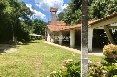 Chácara com 6 dormitórios à venda, 82000 m² por r$ 1.280.000,00 - marmelo - mairiporã/sp