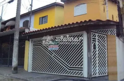 Sobrado com 3 dormitórios à venda, 117 m² por r$ 800.000,00 - gopoúva - guarulhos/sp