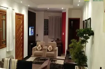 Sobrado com 3 dormitórios à venda, 206 m² por r$ 1.200.000,00 - jardim santa mena - guarulhos/sp