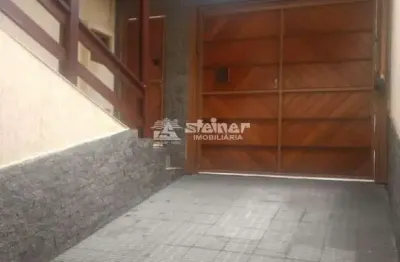Sobrado com 3 dormitórios à venda, 278 m² por r$ 750.000,00 - jardim city - guarulhos/sp