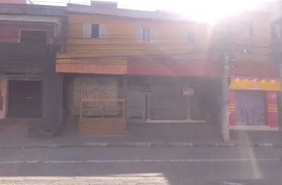 Salão para alugar, 60 m² por r$ 2.500,00/mês - cocaia - guarulhos/sp