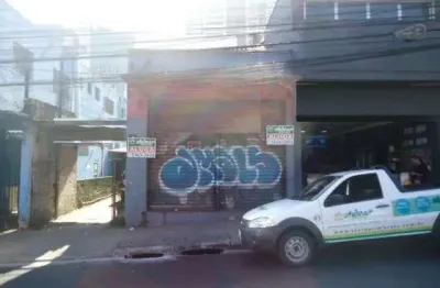 Salão para alugar, 50 m² por r$ 3.500,00/mês - macedo - guarulhos/sp