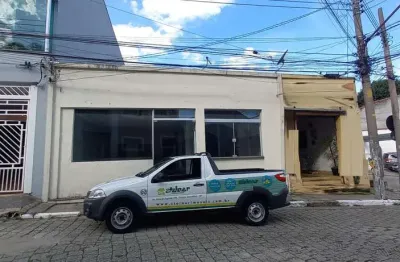 Salão, 270 m² - venda por r$ 1.500.000,00 ou aluguel por r$ 5.000,00/mês - centro - guarulhos/sp