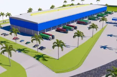 Galpão para alugar, 15000 m² por r$ 520.000,00/mês - jardim santa lídia - guarulhos/sp