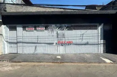 Salão à venda, 328 m² por r$ 1.150.000,00 - jardim monte carmelo - guarulhos/sp