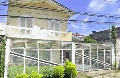 Casa com 3 dormitórios para alugar, 250 m² por r$ 8.000,00/mês - parque continental i - guarulhos/sp