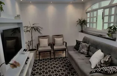 Sobrado com 2 dormitórios à venda, 80 m² por r$ 590.000,00 - vila itapegica - guarulhos/sp