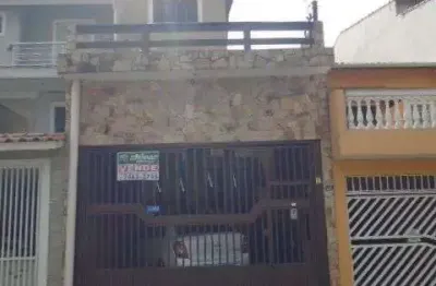 Sobrado com 4 dormitórios à venda, 166 m² por r$ 550.000,00 - jardim rosa de franca - guarulhos/sp