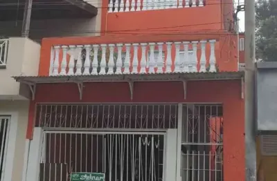 Sobrado com 3 dormitórios à venda, 242 m² por R$ 680.000,00 - Jardim Vila Galvão - Guarulhos/SP