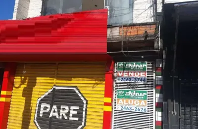 Salão à venda, 100 m² por r$ 425.000,00 - jardim santa vicência - guarulhos/sp