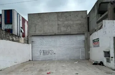 Salão para alugar, 180 m² por r$ 6.112,40/mês - cidade serodio - guarulhos/sp