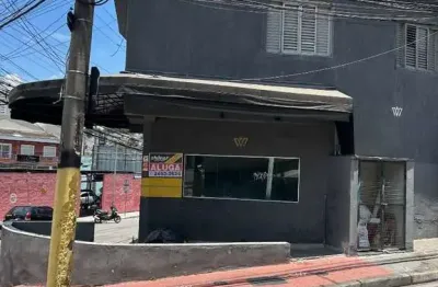 Salão para alugar, 56 m² por r$ 4.031/mês - jardim barbosa - guarulhos/sp