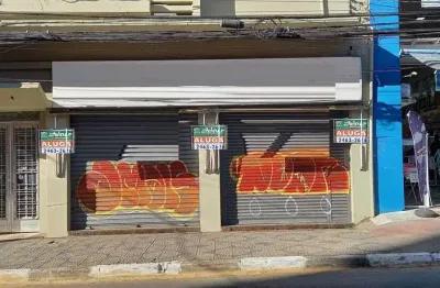 Salão para alugar, 102 m² por r$ 13.665,00/mês - centro - guarulhos/sp