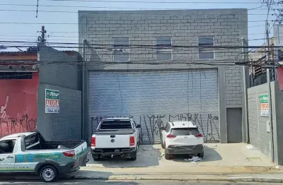 Salão para alugar, 330 m² por r$ 13.000,00/mês - cidade jardim cumbica - guarulhos/sp