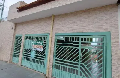 Casa à venda, 301 m² por r$ 1.499.999,00 - parque renato maia - guarulhos/sp