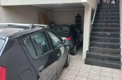 Sobrado à venda, 162 m² por r$ 689.000,00 - parque santo antônio - guarulhos/sp