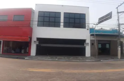 Salão para alugar, 420 m² por r$ 18.000,00/mês - jardim vila galvão - guarulhos/sp