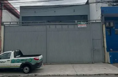 Salão para alugar, 250 m² por r$ 8.110,00/mês - jardim bom clima - guarulhos/sp