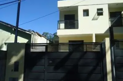 Sobrado à venda, 100 m² por r$ 559.000,00 - jardim maria dirce - guarulhos/sp