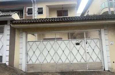 Sobrado com 3 dormitórios à venda, 126 m² por r$ 870.000,00 - vila rosália - guarulhos/sp