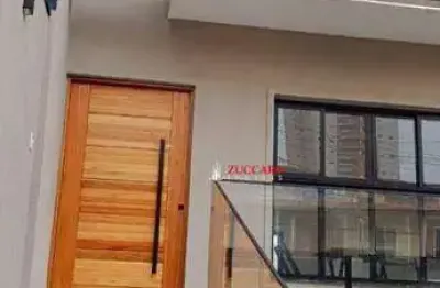 Sobrado com 3 dormitórios à venda, 170 m² por r$ 1.499.000,00 - vila augusta - guarulhos/sp