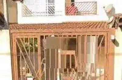 Sobrado com 3 dormitórios à venda, 116 m² por r$ 570.000,00 - ponte rasa - são paulo/sp