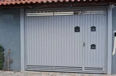 Casa térrea com 2 dormitórios à venda, 80 m² por r$ 630.000 - jardim bela vista - guarulhos/sp