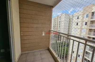 Shop club - apartamento com 3 dormitórios à venda, 65 m² por r$ 420.000 - vila endres - guarulhos/sp