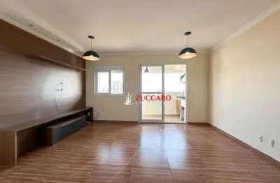 Apartamento no condomínio autentico com 3 dormitórios à venda, 72 m² por r$ 549.900 - gopoúva - guarulhos/sp