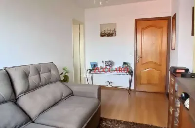 Apartamento à venda, 45 m² por r$ 235.000,00 - gopoúva - guarulhos/sp