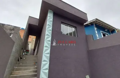 Casa à venda, 68 m² por r$ 400.000,00 - jardim do triunfo - guarulhos/sp