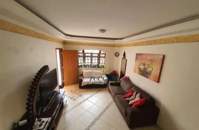 Sobrado à venda, 159 m² por r$ 1.200.000,00 - jardim zaira - guarulhos/sp