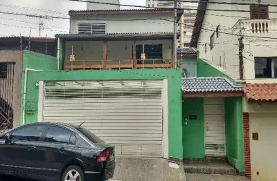 Sobrado à venda, 400 m² por r$ 1.150.000,00 - vila rosália - guarulhos/sp