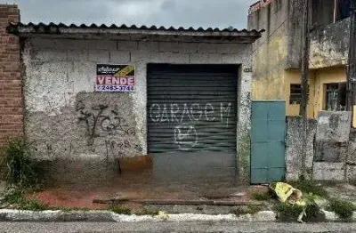 Terreno à venda, 228 m² por r$ 350.000,00 - cidade brasil - guarulhos/sp