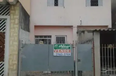 Sobrado residencial à venda, jardim rosa de franca, guarulhos - .