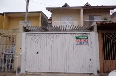 Sobrado com 3 dormitórios à venda, 124 m² por r$ 560.000,00 - jardim santa clara - guarulhos/sp