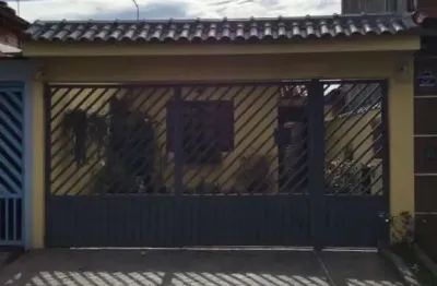 Casa com 3 dormitórios à venda, 125 m² por r$ 630.000,00 - parque continental ii - guarulhos/sp
