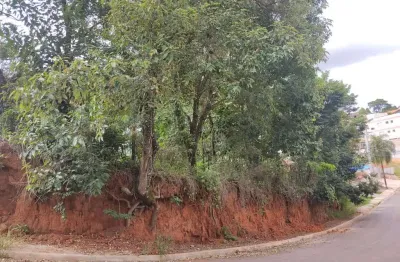 Terreno à venda, 705 m² por r$ 340.000,00 - jardim paulista - atibaia/sp
