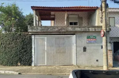 Sobrado com 3 dormitórios à venda, 182 m² por r$ 900.000,00 - gopoúva - guarulhos/sp