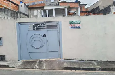 Casa com 1 dormitório à venda, 50 m² por r$ 265.000,00 - pimentas - guarulhos/sp