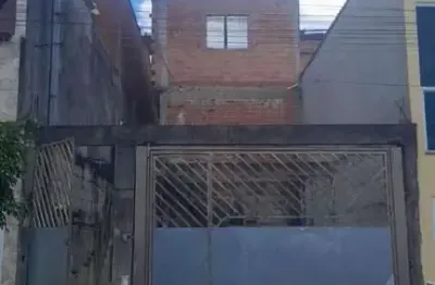 Sobrado com 4 dormitórios à venda, 100 m² por r$ 400.000,00 - jardim presidente dutra - guarulhos/sp