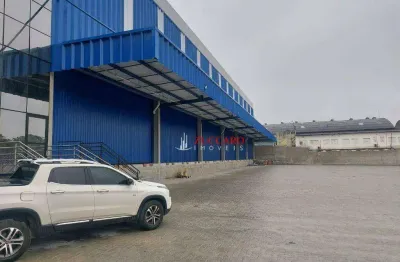 Galpão para alugar, 2500 m² por R$ 80.750,00/mês - Cidade Industrial Satélite de São Paulo - Guarulhos/SP