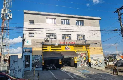 Sala para alugar, 150 m² por r$ 1.600,00/mês - cidade jardim cumbica - guarulhos/sp