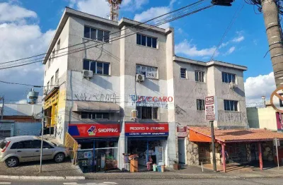 Sala para alugar, 150 m² por r$ 1.900,00/mês - cumbica - guarulhos/sp