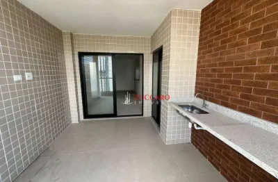 Apartamento à venda, 68 m² por r$ 620.000,00 - vila moreira - guarulhos/sp