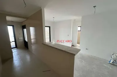 Apartamento à venda, 68 m² por r$ 619.000,00 - vila moreira - guarulhos/sp