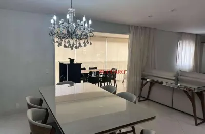 Apartamento à venda, 132 m² por r$ 1.429.000,00 - jardim zaira - guarulhos/sp