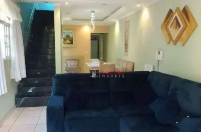 Sobrado à venda, 320 m² por r$ 749.999,99 -  parque continental - guarulhos/sp