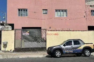 Prédio à venda, 290 m² por r$ 1.599.990,00 - vila moreira - guarulhos/sp